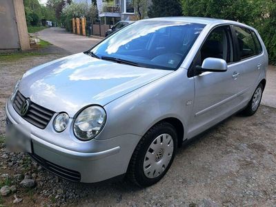 gebraucht VW Polo 1,2 TÜV Neu,Motoröl Neu,Klimaanlage,Keine Rost!!