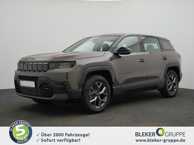Novo Jeep Compass Altitude 145 HP (106 kW) 2026 Castanho SUV