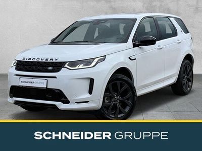 gebraucht Land Rover Discovery Sport D165 R-DYNAMIC SE BLACKPACK+ACC