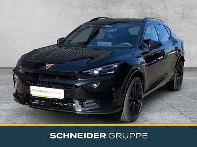Neu Cupra Formentor VZ 265 PS (194 kW) 2026 Midnight schwarz SUV