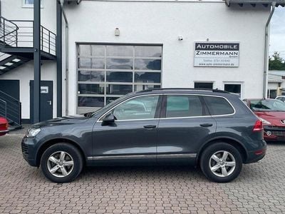 VW Touareg
