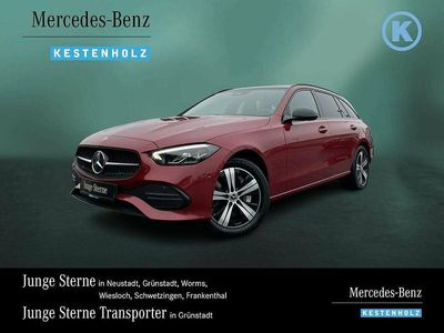 Gebraucht Mercedes C300e Avantgarde 313 PS (230 kW) 2023 Manufaktur lack manufaktur pat Kombi