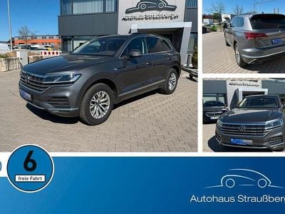 Usata VW Touareg 231 CV (169 kW) 2023 Grigio SUV