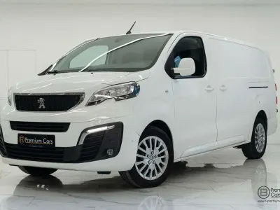 Gebraucht Peugeot Expert 122 PS (89 kW) 2017 Weiß Van