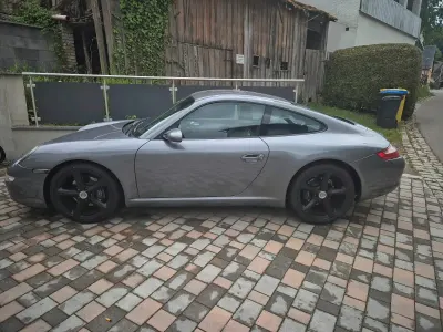 Usata Porsche 911 Carrera