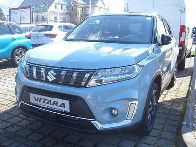 Second-hand Suzuki Vitara Comfort 129 CP (94 kW) 2021 Albastru SUV