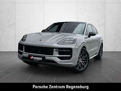 Usata Porsche Cayenne Black Edition 470 CV (345 kW) 2025 Kreide SUV