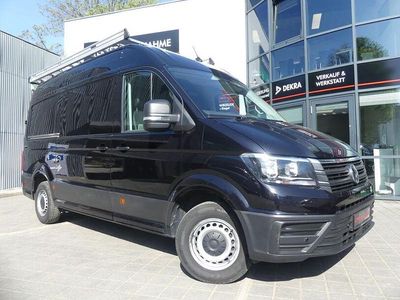 Second-hand VW Crafter 190 CP (139 kW) 2022 Negru Van