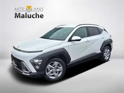 Gebraucht Hyundai Kona Trend 150 PS (110 kW) 2026 Weiß SUV