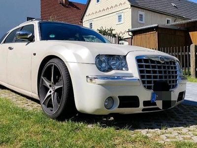 Gebraucht Chrysler 300C 218 PS (160 kW) 2008 Andere farben Kombi