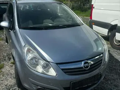 Gebraucht Opel Corsa Enjoy 90 PS (66 kW) 2008 Kleinwagen