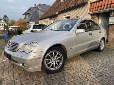 Mercedes C220