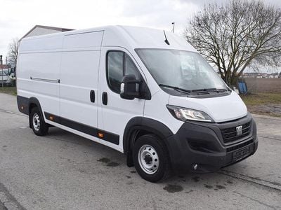 Gebraucht Fiat Ducato 140 PS (102 kW) 2022 Weiß Van