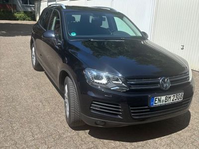 VW Touareg