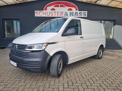 gebraucht VW Transporter T6T6.1 *LED*AHK*Seitenwind-Assistent*PDC