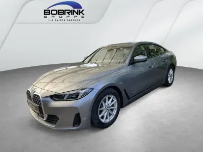 Gebraucht BMW 420 Gran Coupé 190 PS (139 kW) 2024 Grau Coupé
