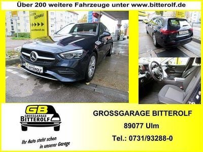 Mercedes C220