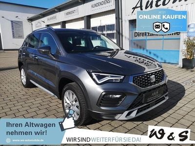 Gebraucht Seat Ateca Xperience 150 PS (110 kW) 2025 Grau SUV