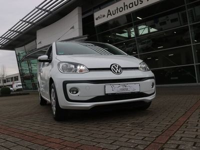 gebraucht VW up! up! Move4-Türer /Sitzheizung/Telefon/Klima/