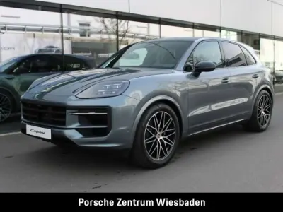 Neu Porsche Cayenne Black Edition 354 PS (260 kW) 2026 Vanadiumgraumetallic SUV