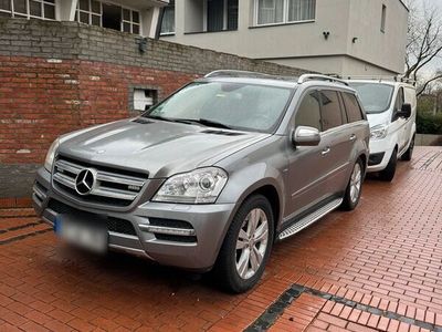 gebraucht Mercedes GL350 