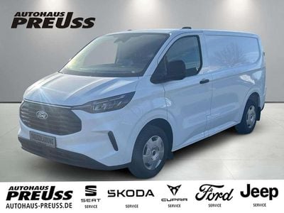 Gebraucht Ford Transit Custom Trend 110 PS (80 kW) 2025 Frostweiß Van / Kleinbus