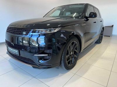 Gebraucht Land Rover Range Rover Sport SE Dynamic 304 PS (223 kW) 2023 Santorini black SUV
