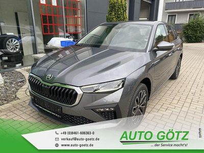 Nuova Skoda Scala Tour 116 CV (85 kW) 2025 Grigio Utilitaria