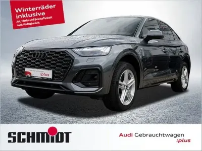 Gebraucht Audi Q5 Sportback S-Line 204 PS (150 kW) 2025 Daytonagrau perleffekt SUV