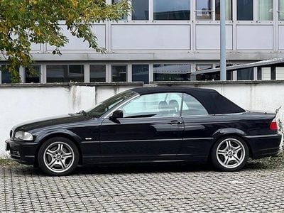BMW 330 Cabriolet