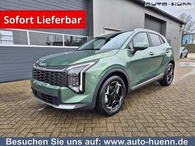 Neu Kia Sportage Spirit 150 PS (110 kW) 2026 Experience grün metallic SUV