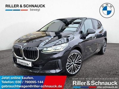 Gebraucht BMW 218 Active Tourer Performance 136 PS (100 kW) 2024 Black sapphire Van / Kleinbus