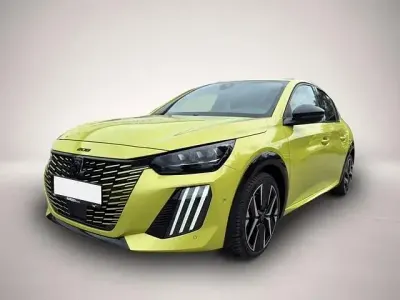 Gebraucht Peugeot 208 GT 101 PS (74 kW) 2024 Manufacturer Kleinwagen