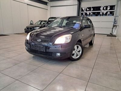 Schwarz Gebraucht 2007 Kia Rio EX Kleinwagen | 2.990 € (Etwas zu teuer)