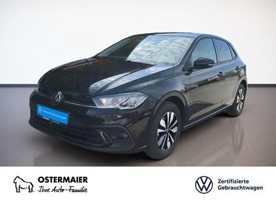 Gebraucht VW Polo Goal 116 PS (85 kW) 2025 Deep black perleffekt Kleinwagen