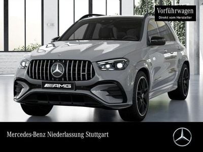 Usata Mercedes GLE53 AMG Night 449 CV (330 kW) 2026 Grigio SUV
