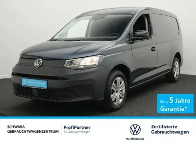 Gebraucht VW Caddy Maxi R 122 PS (89 kW) 2025 Blau Van / Kleinbus