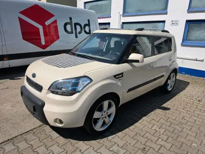 Gebraucht Kia Soul