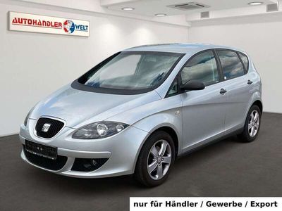 gebraucht Seat Altea 1.6 MPI Rebel