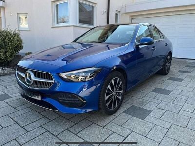 Mercedes C300e