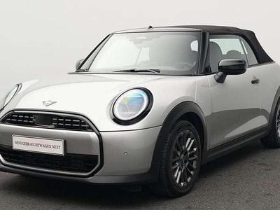 Gebraucht Mini Cooper Cabriolet Classic 163 PS (119 kW) 2025 Grau Cabrio