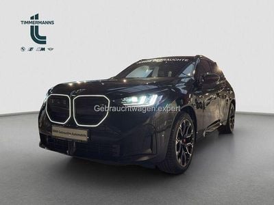 Gebraucht BMW X3 Shadowline 398 PS (292 kW) 2025 Saphirschwarz (metallic) SUV