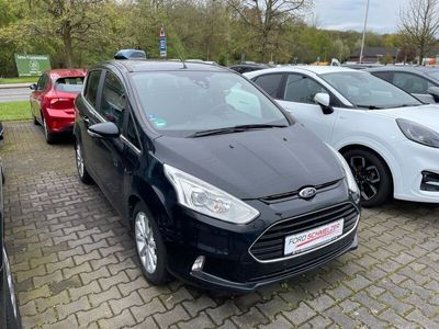 gebraucht Ford B-MAX 1.0 l EcoBoost Titanium KeyFree FHZ PDC