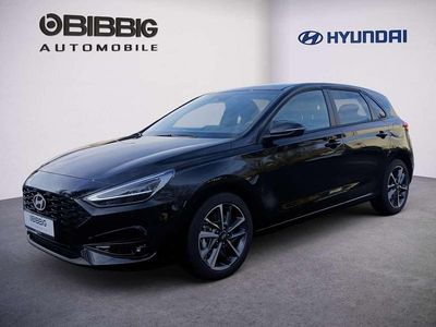 Silber Gebraucht 2024 Hyundai i30 Advantage Limousine | 28.490 € (Teuer)