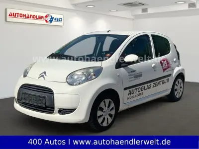 Gebraucht Citroën C1