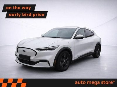 Usata Ford Mustang Mach-E Standard Range 197 kW (269 CV) 2022 Bianco SUV