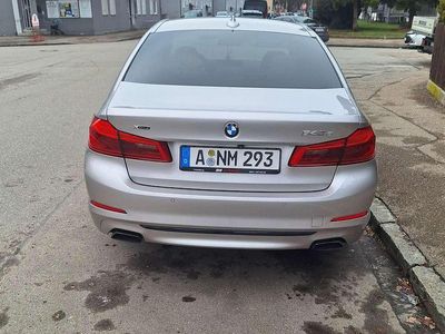 Gebraucht BMW 540 320 PS (235 kW) 2020 Grau Limousine