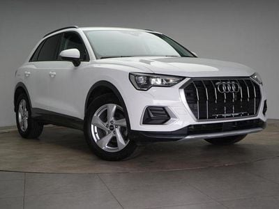 Gebraucht Audi Q3 Advanced 150 PS (110 kW) 2023 Ibis white SUV