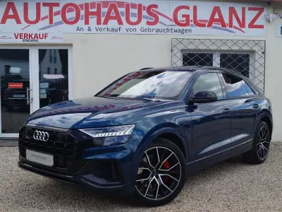 Gebraucht Audi SQ8