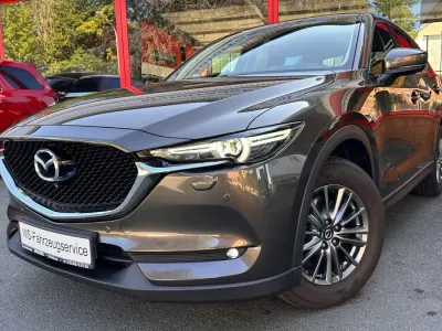 Gebraucht Mazda CX-5